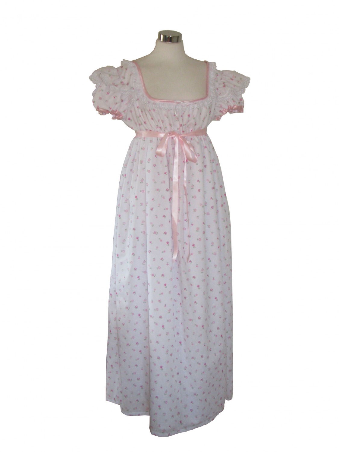 Ladies 19th Century Regency Jane Austen Costume Size 12 - 14 Image